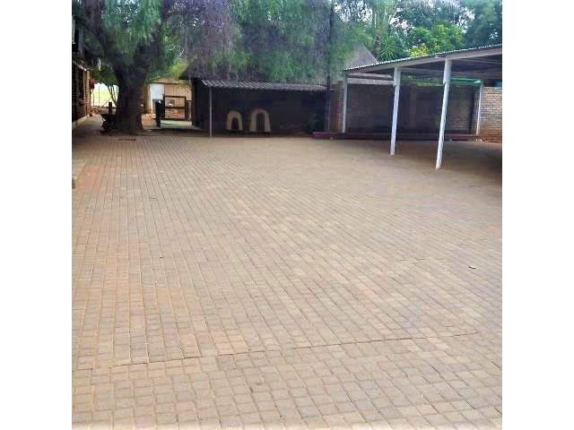 Commercial Property for Sale in Waterkloof A H North West